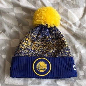 New Era Warriors Hat